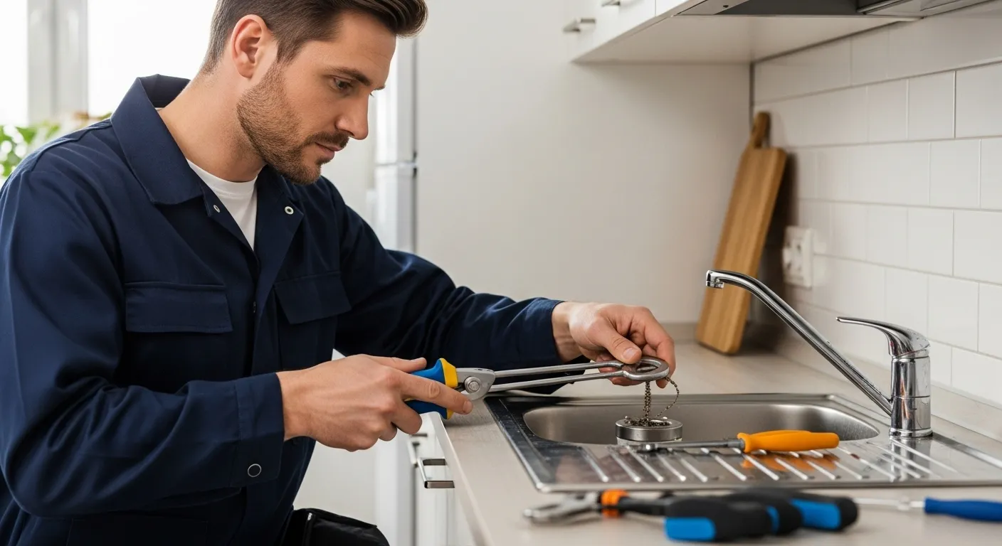 Professional Plumbing Services